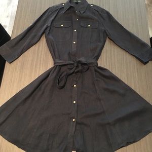 Ralph Lauren Linen Dress